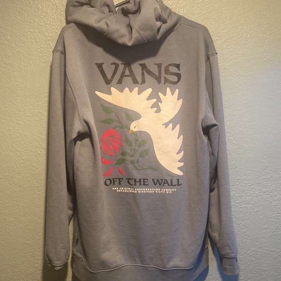 Vams long hoodie - Picture 2 of 2